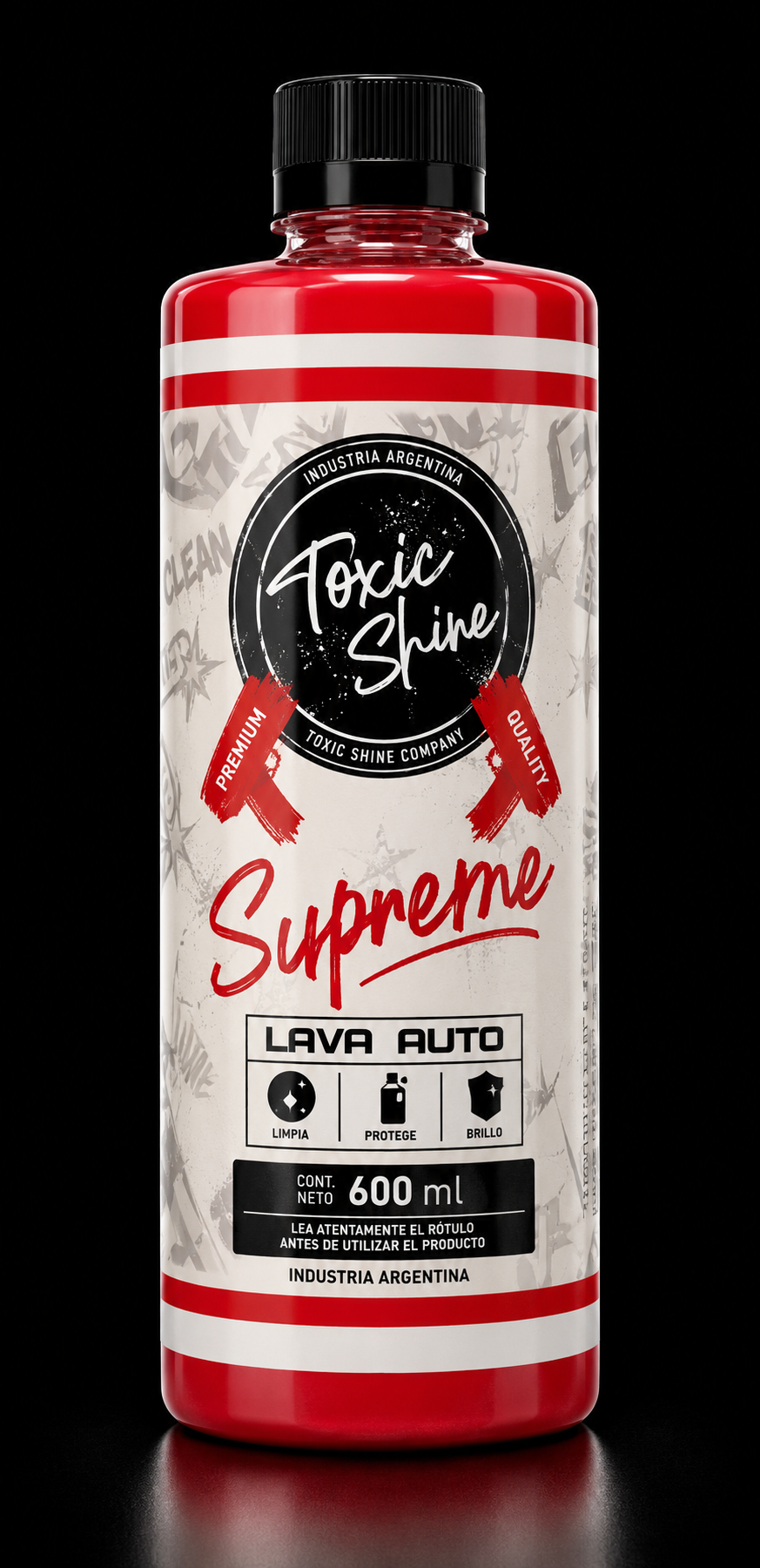 Toxic Shine SUPREME
