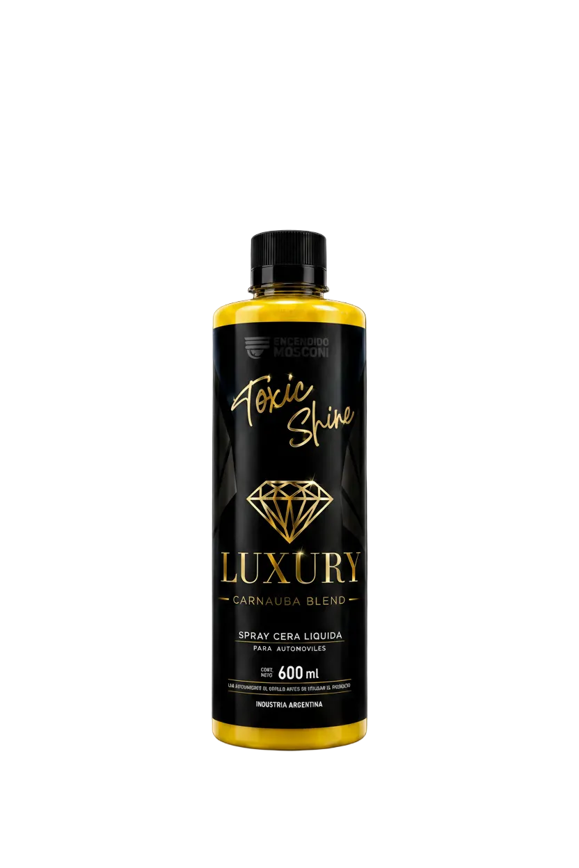 Toxic Shine LUXURY