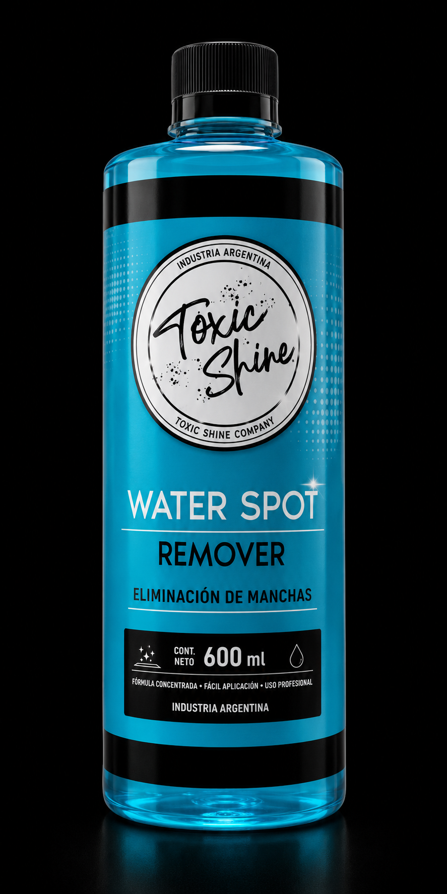Toxic Shine WATER SPOT