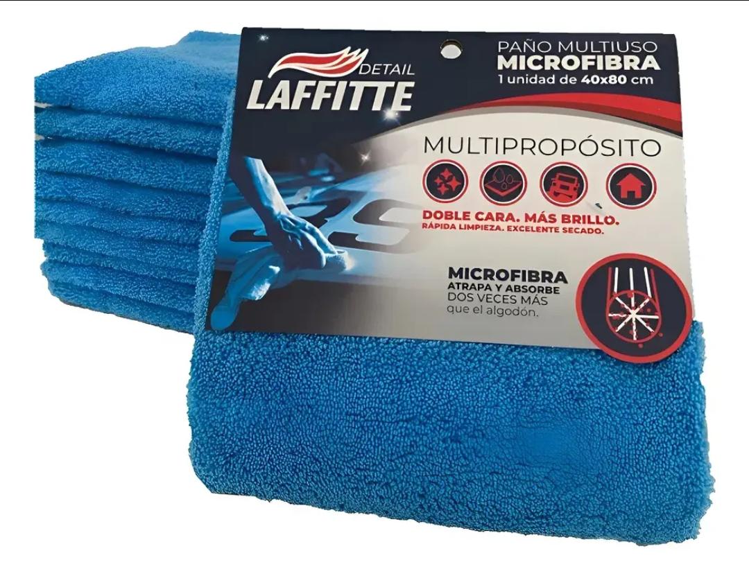 Microfibra multipropósito Laffite 40 x 80 cm