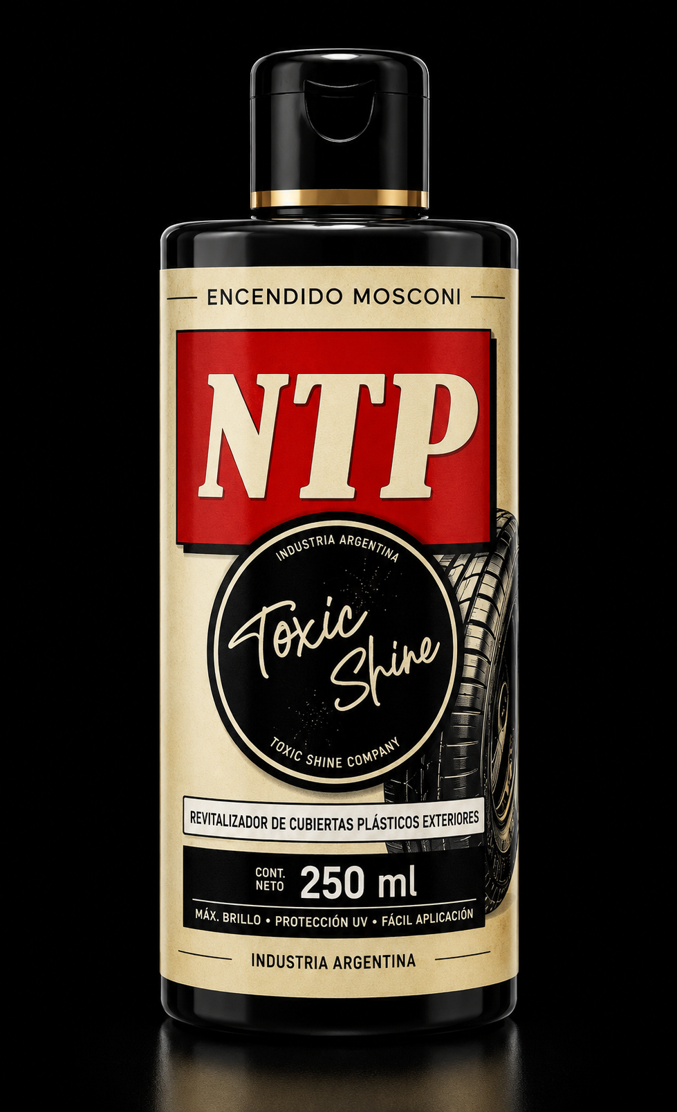 Toxic Shine NTP 250ml
