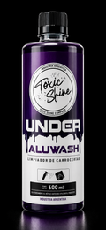 Limpiador Metal Aluminio Llanta Camion Aluwash Toxic 600ml