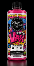 Toxic Shine SHAMPOO WAX