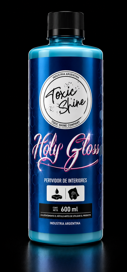 Toxic Shine HOLY GLOSS
