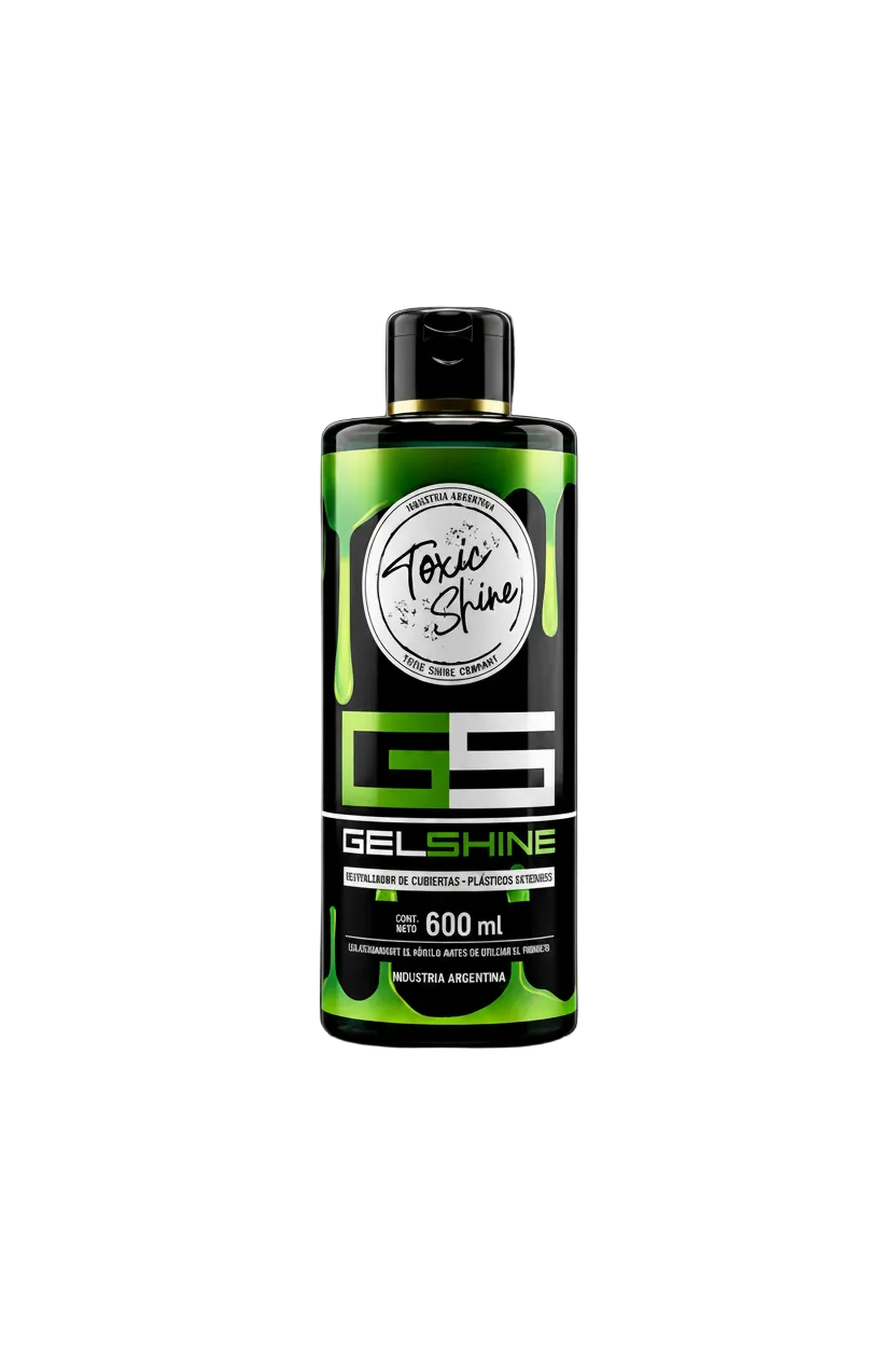 Toxic Shine GEL SHINE