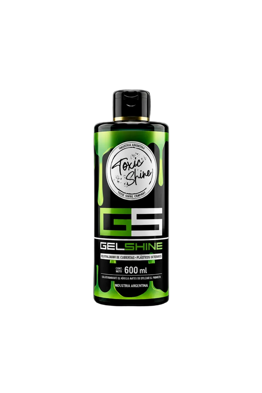 Toxic Shine GEL SHINE