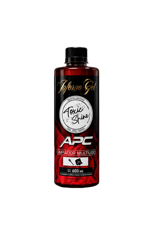 Toxic Shine INFERNO GEL