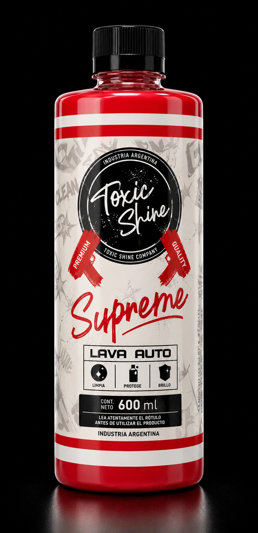 Toxic Shine SUPREME