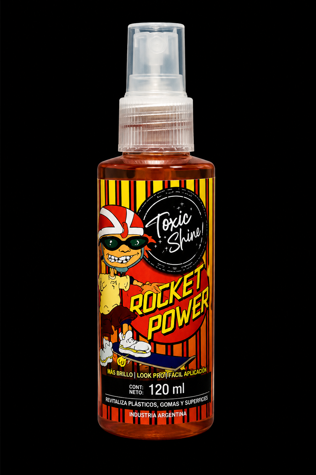 Perfumes Toxic Shine Auto Aromatizador Varias Fragancias