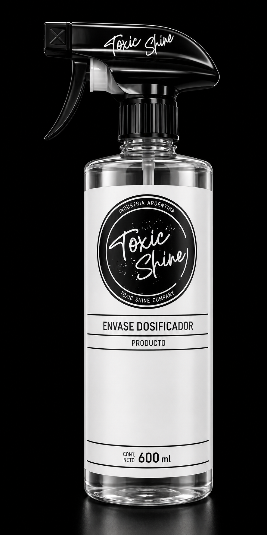 Toxic Shine DOSIFICADOR
