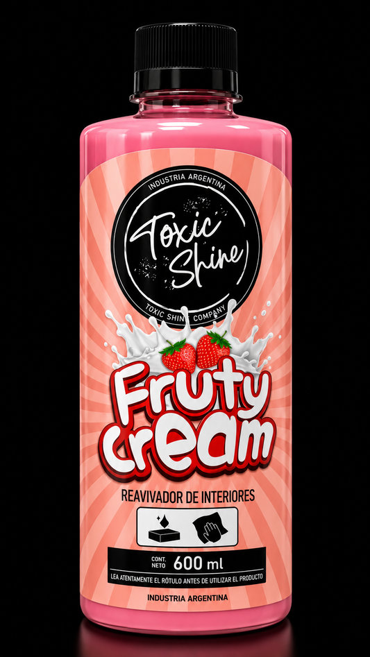 Toxic Shine FRUTY CREAM