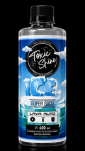 Toxic Shine Shampoo Ice Ph Neutro Lava Autos Y Motos