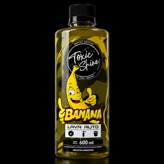 Toxic Shine BANANA