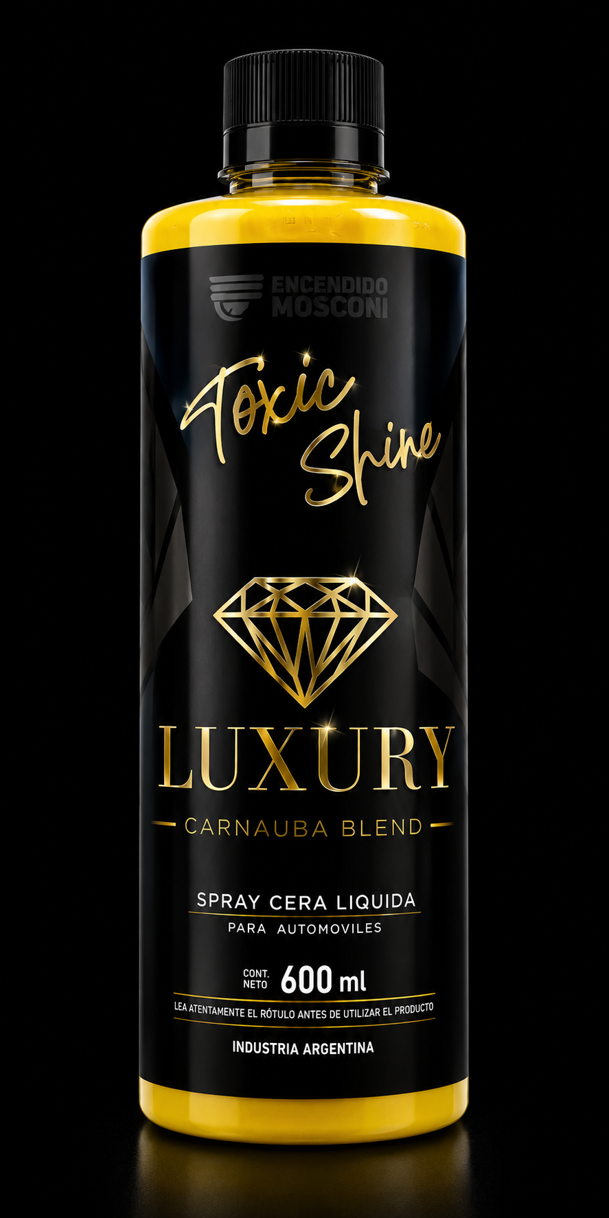 Toxic Shine LUXURY