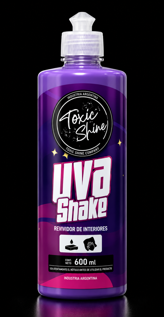 Toxic Shine UVA SHAKE