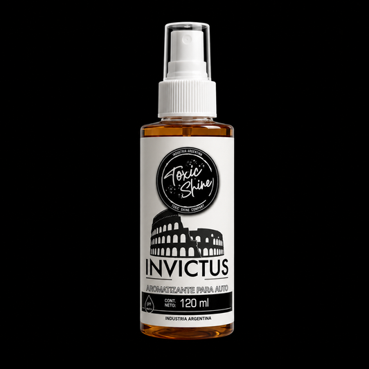 Perfumes Toxic Shine Auto Aromatizador Varias Fragancias