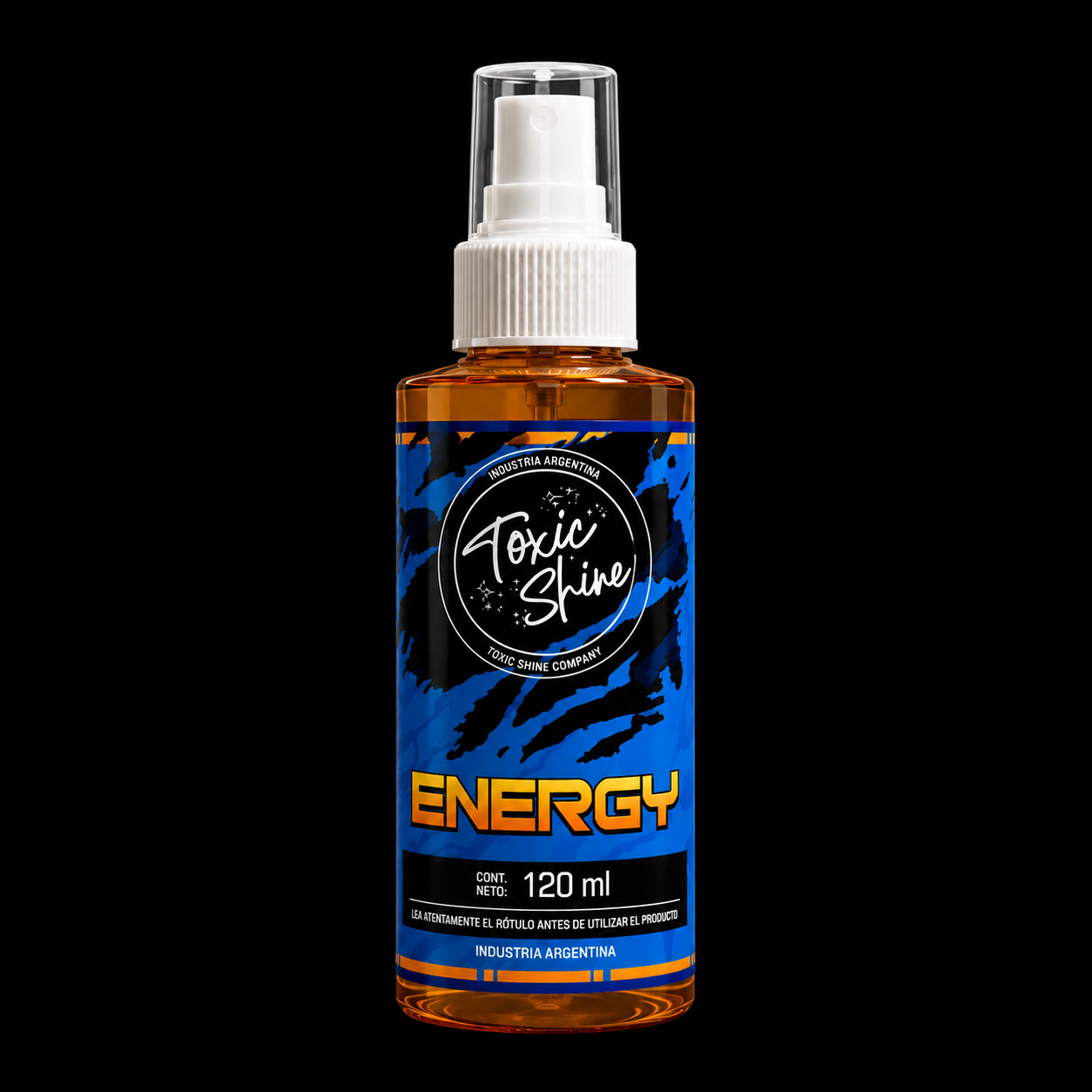 Perfumes Toxic Shine Auto Aromatizador Varias Fragancias