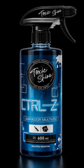 Toxic Shine CTRL Z