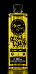 Toxic Shine SHAMPOO HYPER BLACK
