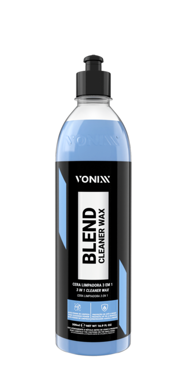Blend Cleaner Wax Vonixx