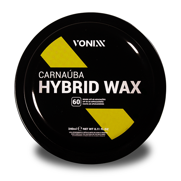 Carnauba Hybrid Wax Vonixx