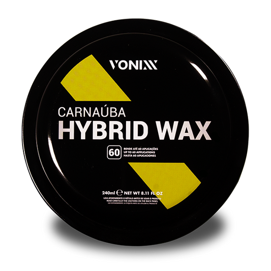 Carnauba Hybrid Wax Vonixx