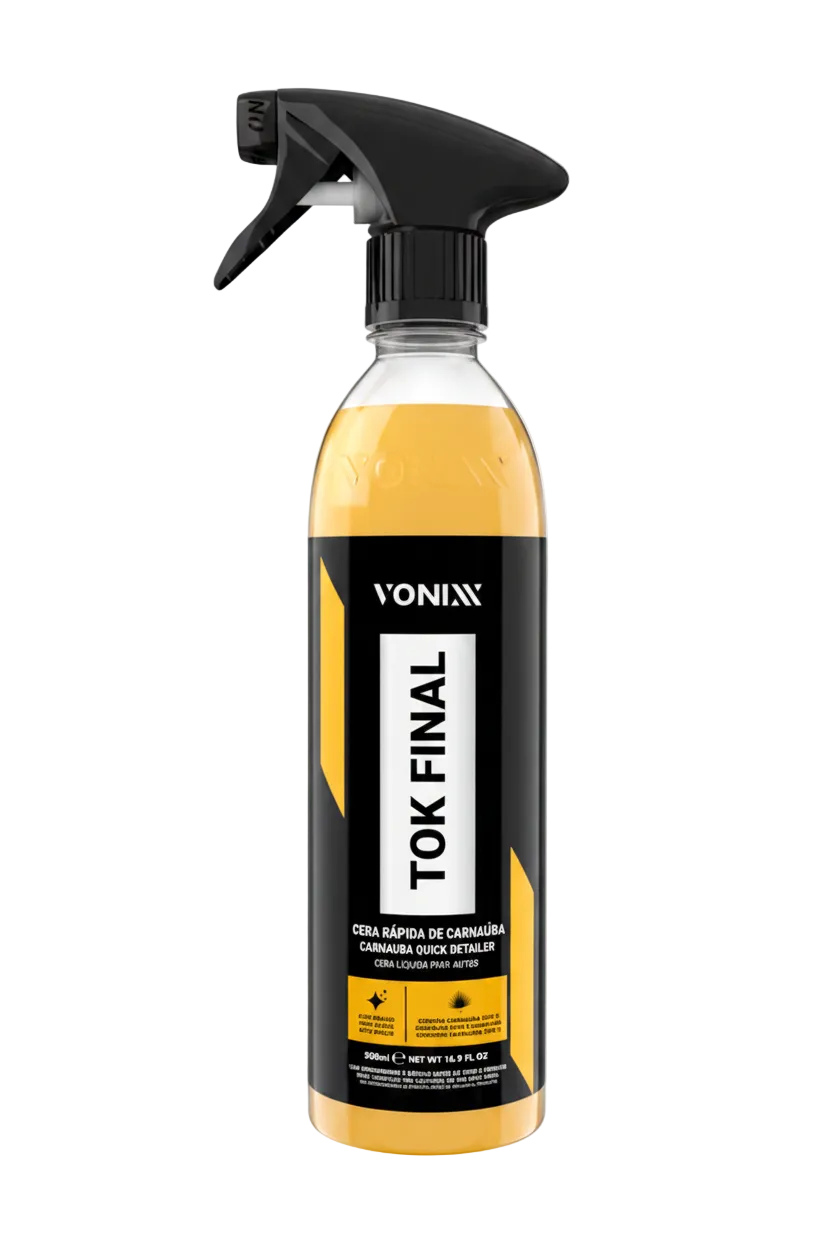 Carnauba Tok Final Vonixx