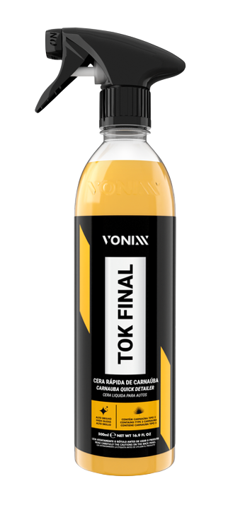 Carnauba Tok Final Vonixx