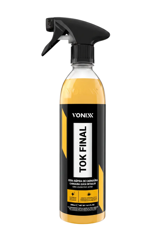 Carnauba Tok Final Vonixx