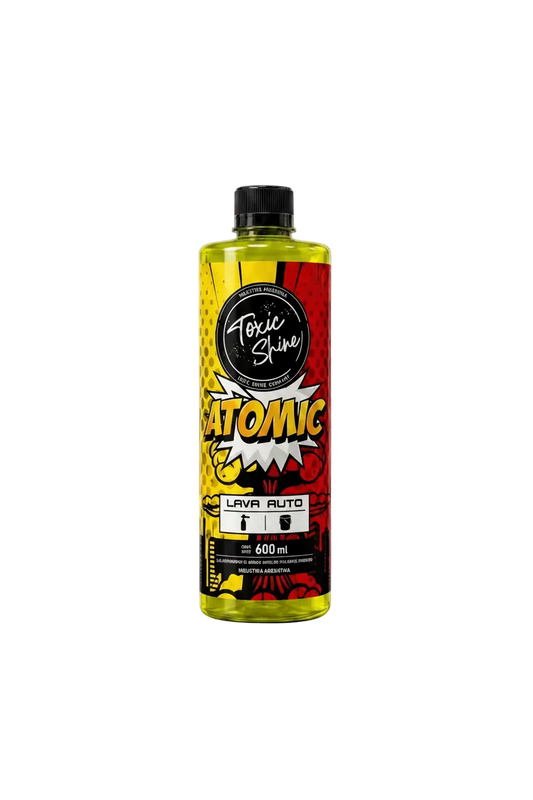Toxic Shine ATOMIC