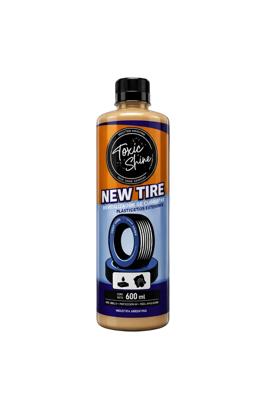 Toxic Shine New Tire 600ml