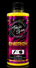 Toxic Shine Energy Cera Liquida Spray