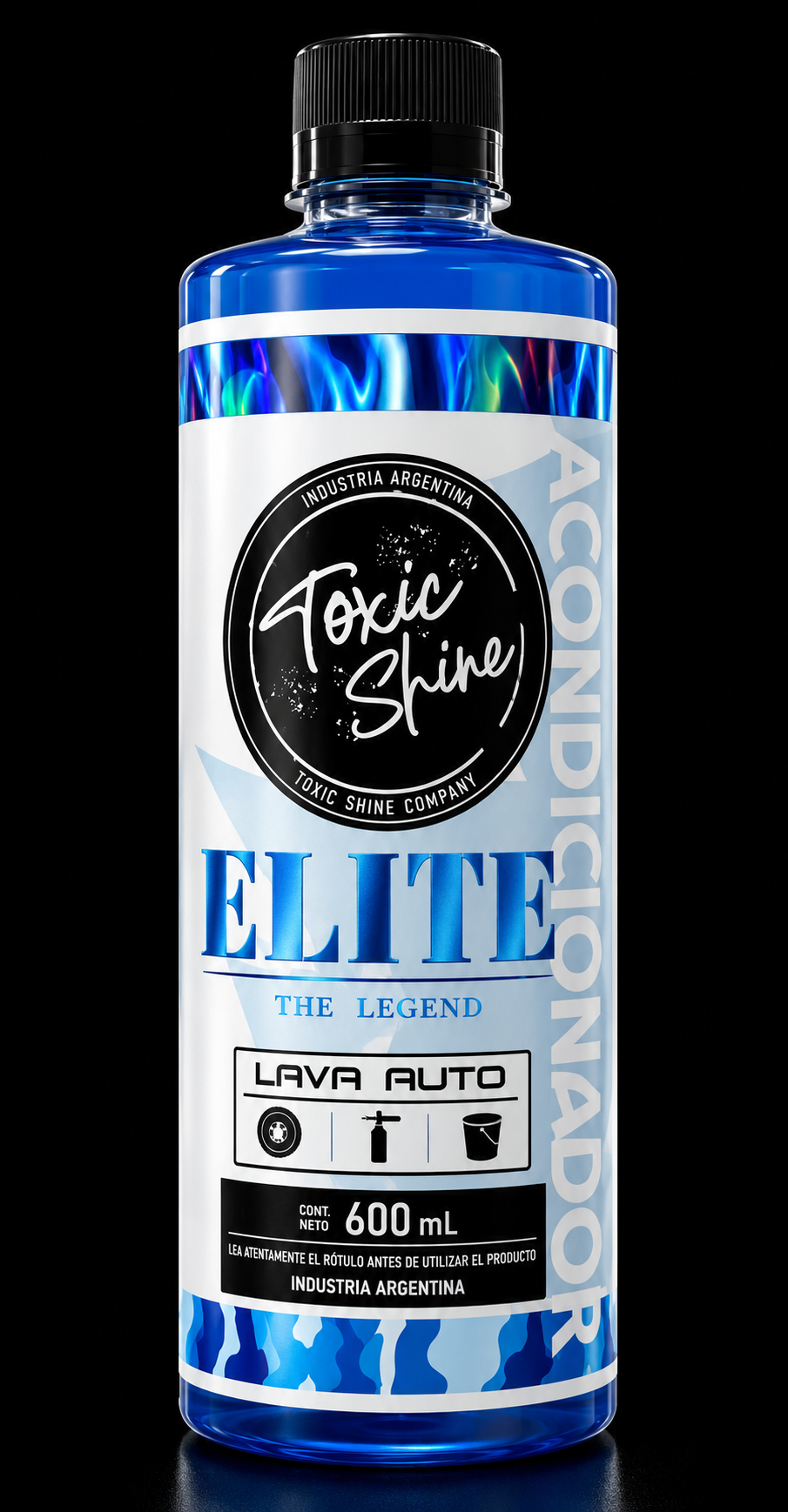 Toxic Shine ELITE