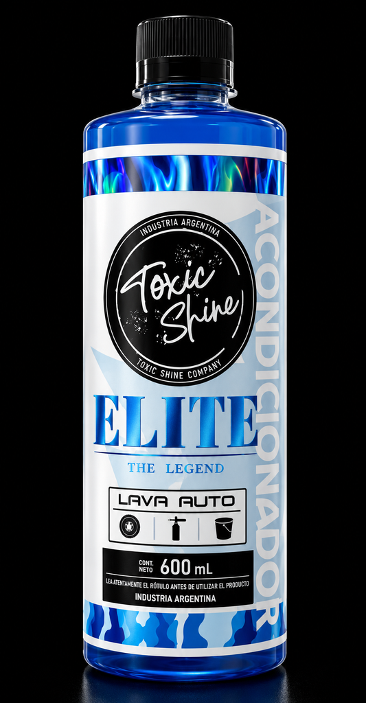 Toxic Shine ELITE