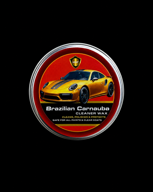 Cera Brazilian Carnauba
