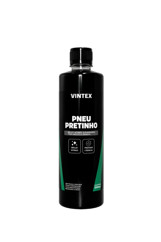 Vintex Pneu Pretinho 500ml