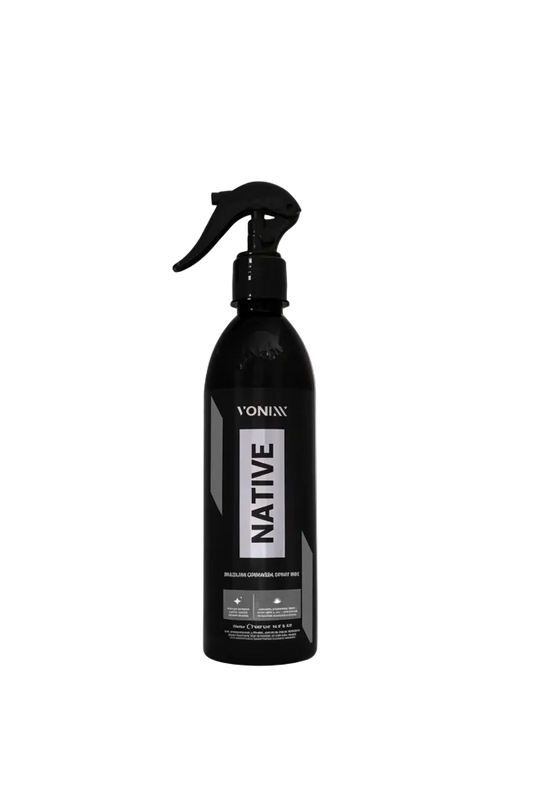 Native Spray Wax Vonixx