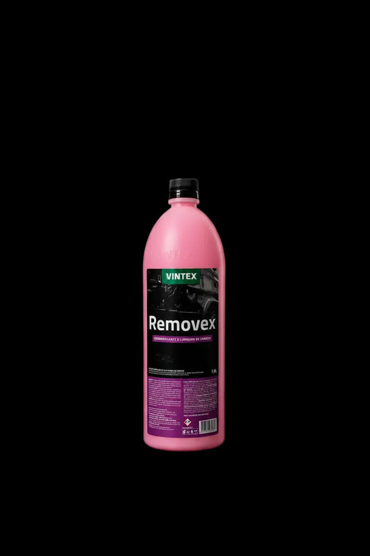 Removex Vintex 1,5 L – Desengrasante y Limpiador de Chasis